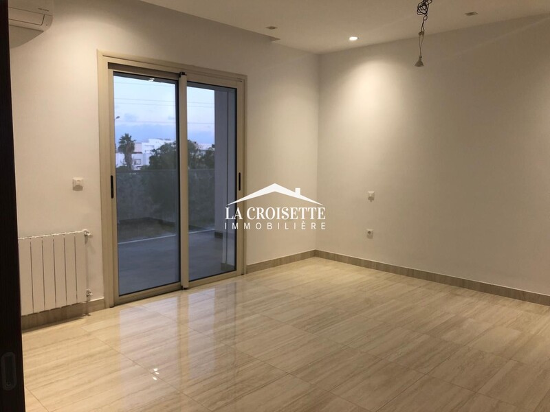 Appartement S+4 aux Jardins de Carthage